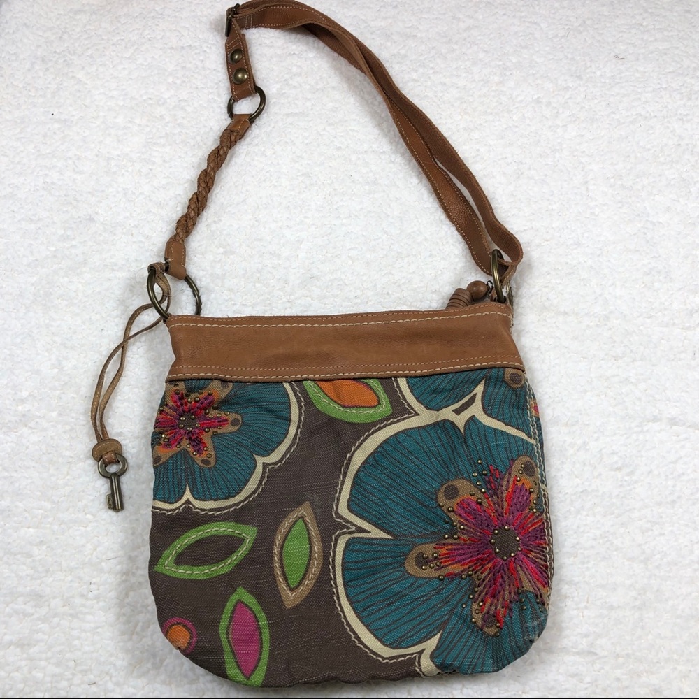 Fossil Crossbody Purse